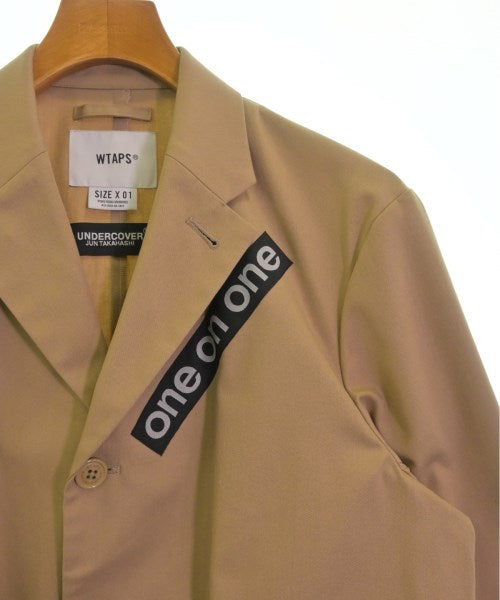 WTAPS แจ็คเก็ตลำลอง