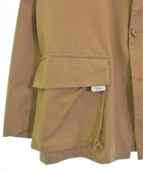 WTAPS แจ็คเก็ตลำลอง