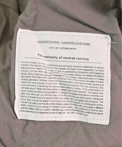 UNDER COVER กางเกง อื่น