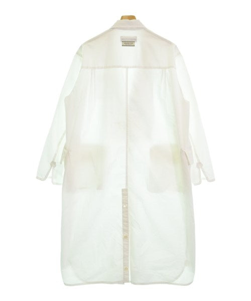 UNDER COVER เสื้อโค้ท
