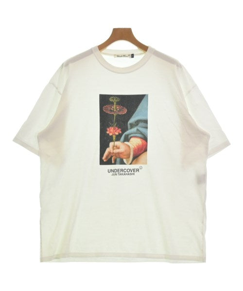 UNDER COVER เสื้อยืด/เสื้อท็อปส์