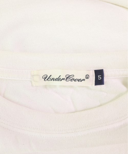 UNDER COVER เสื้อยืด/เสื้อท็อปส์