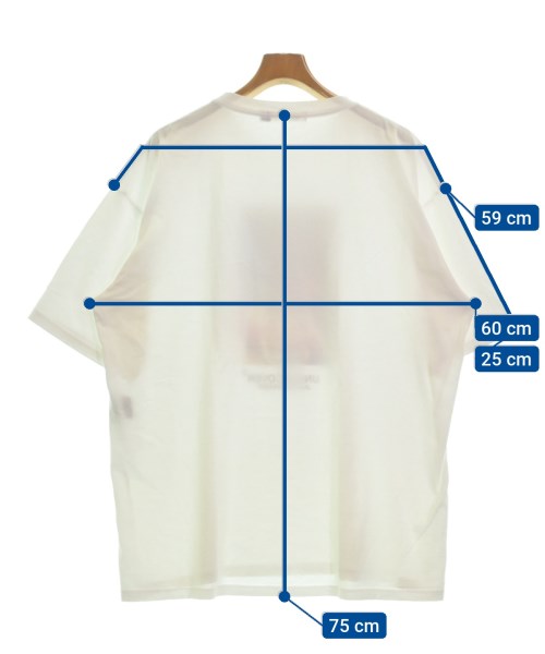 UNDER COVER เสื้อยืด/เสื้อท็อปส์