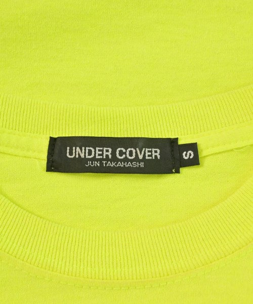 UNDER COVER เสื้อยืด/เสื้อท็อปส์