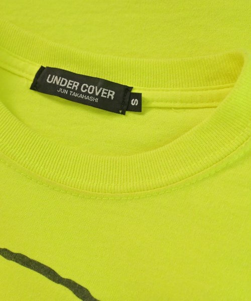 UNDER COVER เสื้อยืด/เสื้อท็อปส์