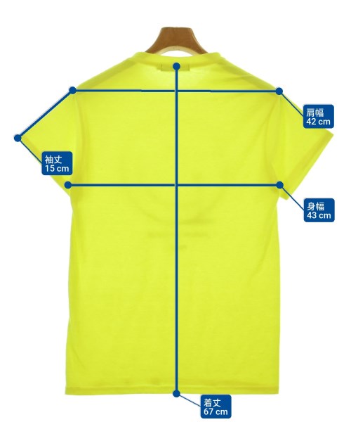 UNDER COVER เสื้อยืด/เสื้อท็อปส์