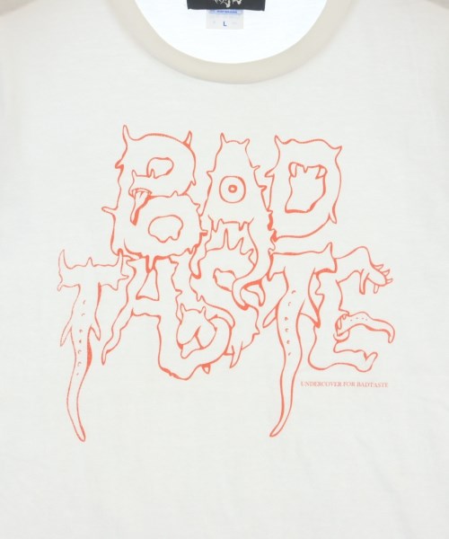 UNDER COVER เสื้อยืด/เสื้อท็อปส์