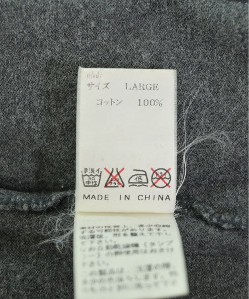 UNDER COVER เสื้อยืด/เสื้อท็อปส์