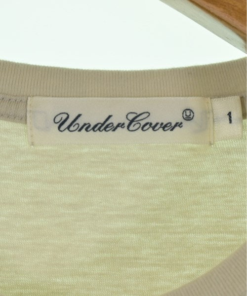 UNDER COVER เสื้อยืด/เสื้อท็อปส์
