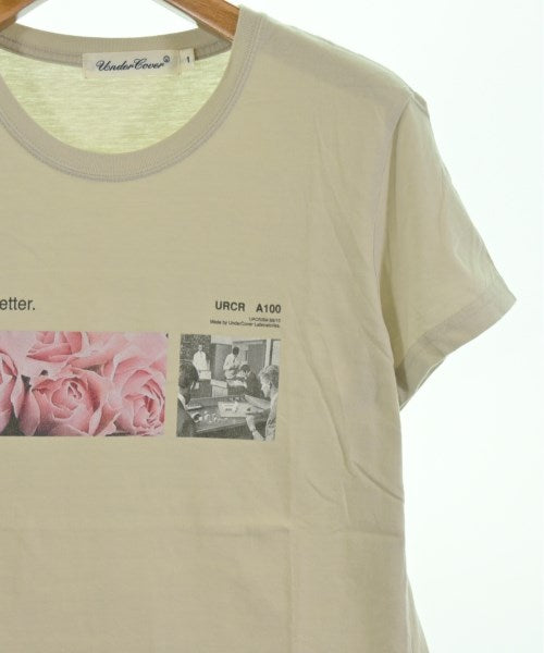 UNDER COVER เสื้อยืด/เสื้อท็อปส์