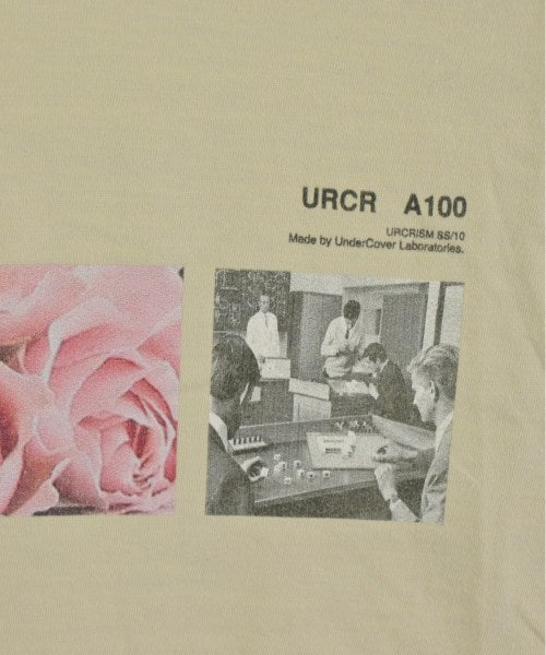 UNDER COVER เสื้อยืด/เสื้อท็อปส์