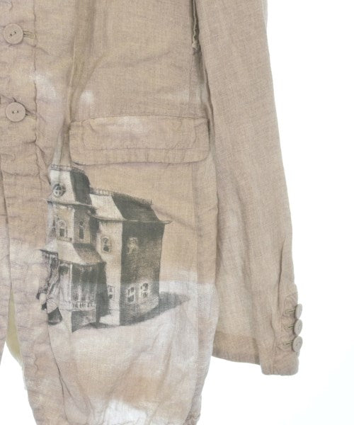 UNDER COVER แจ็คเก็ตลำลอง