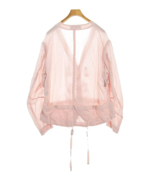 UNDER COVER แจ็คเก็ตลำลอง