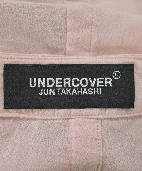 UNDER COVER แจ็คเก็ตลำลอง