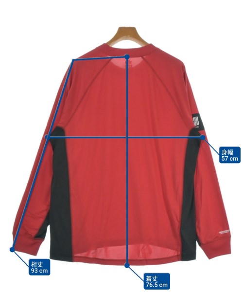 UNDER COVER เสื้อยืด/เสื้อท็อปส์