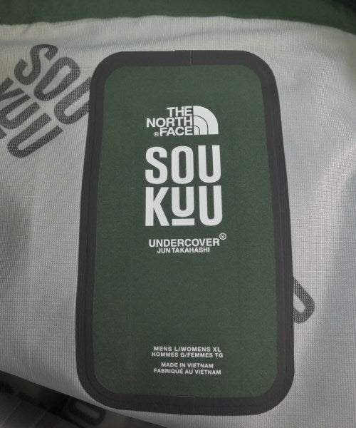 UNDER COVER กางเกงมีกระเป๋าข้างกางเกง2-4 กระเป๋า