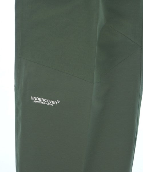 UNDER COVER กางเกงมีกระเป๋าข้างกางเกง2-4 กระเป๋า