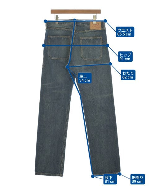 UNDER COVER ยีนส์