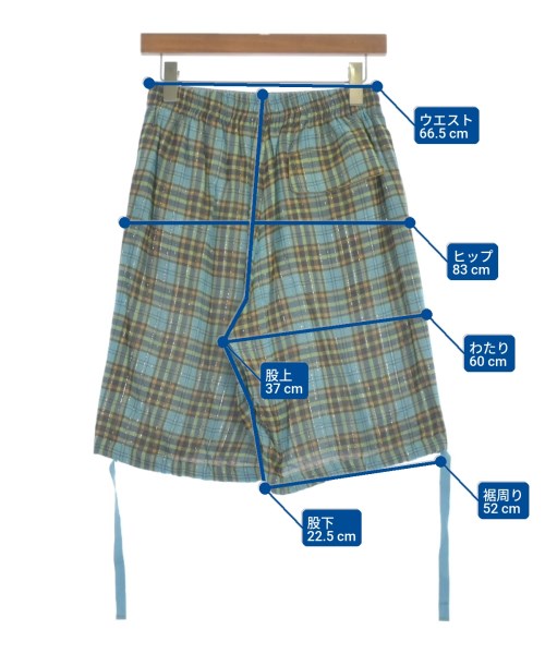 UNDER COVER กางเกงขาสั้น