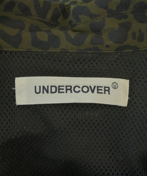 UNDER COVER แจ็คเก็ตเบลาส์ อื่น