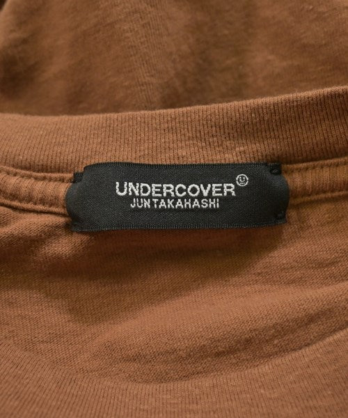 UNDER COVER เสื้อยืด/เสื้อท็อปส์