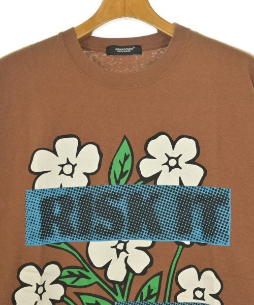 UNDER COVER เสื้อยืด/เสื้อท็อปส์