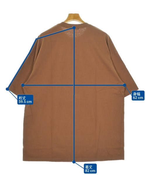 UNDER COVER เสื้อยืด/เสื้อท็อปส์