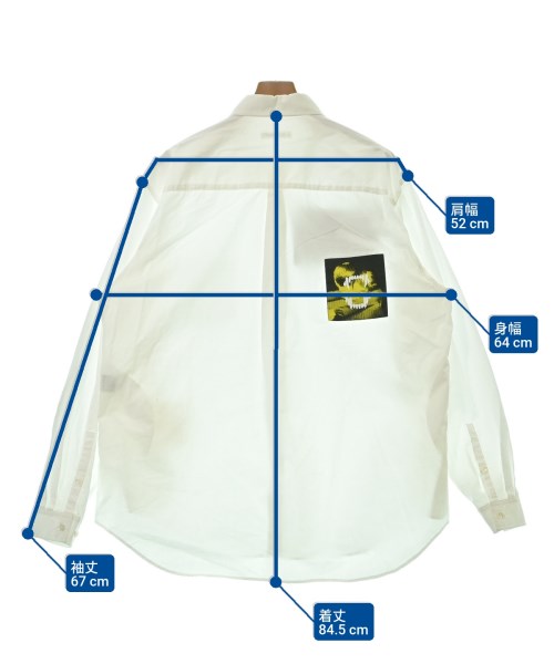 UNDER COVER เสื้อลำลอง