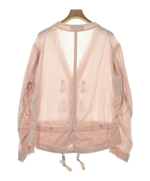 UNDER COVER แจ็คเก็ตลำลอง