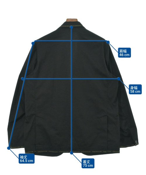 UNDER COVER แจ็คเก็ตลำลอง