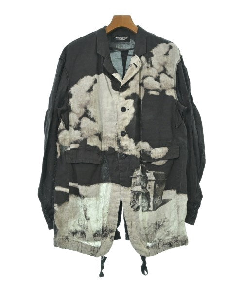 UNDER COVER แจ็คเก็ตลำลอง