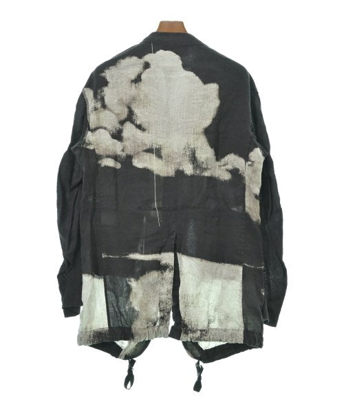 UNDER COVER แจ็คเก็ตลำลอง