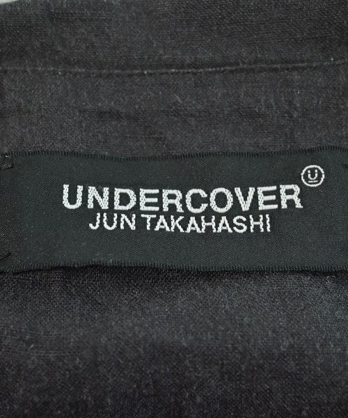 UNDER COVER แจ็คเก็ตลำลอง