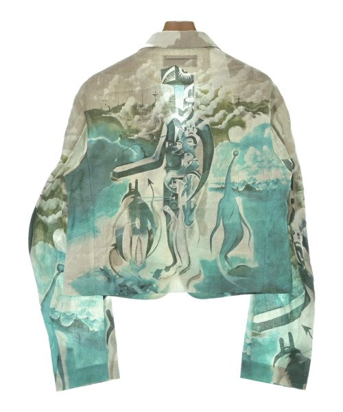 UNDER COVER แจ็คเก็ตลำลอง