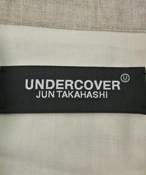 UNDER COVER แจ็คเก็ตลำลอง