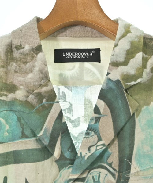 UNDER COVER แจ็คเก็ตลำลอง