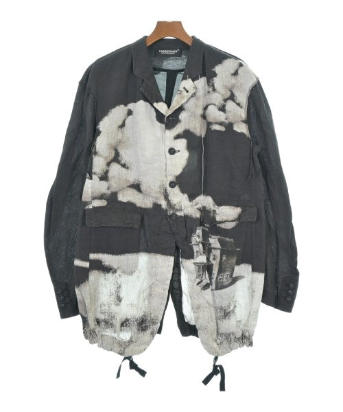 UNDER COVER เบลเซอร์/แจ็คเก็ตสูท