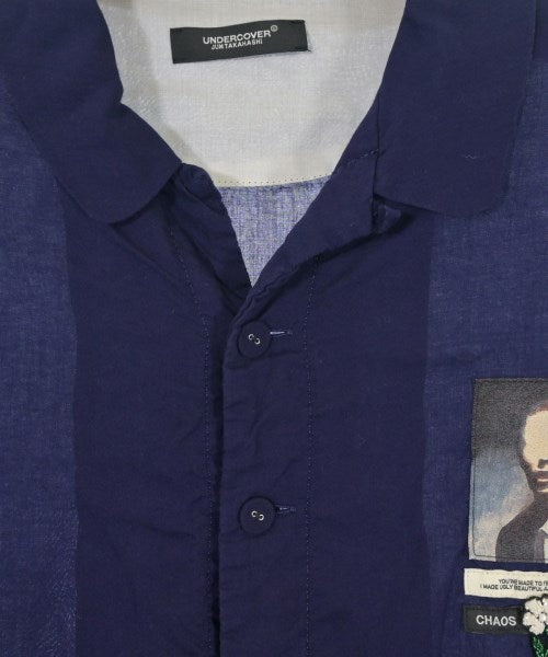UNDER COVER เสื้อลำลอง