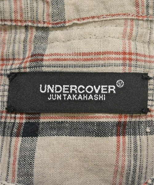 UNDER COVER เสื้อลำลอง