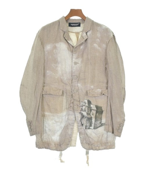 UNDER COVER เบลเซอร์/แจ็คเก็ตสูท