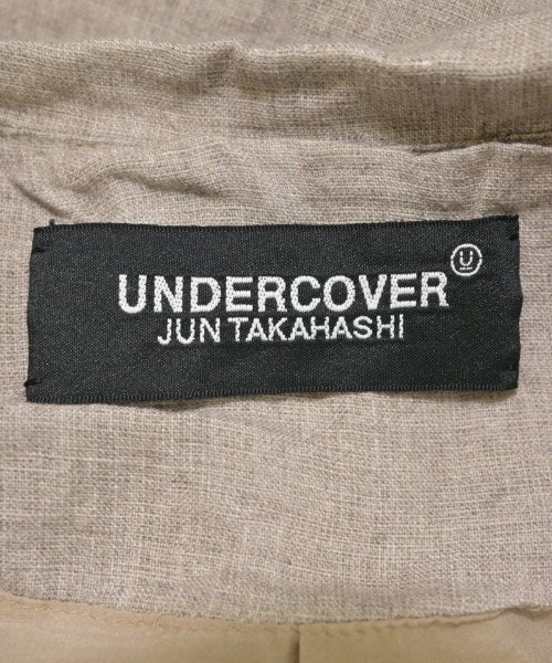 UNDER COVER เบลเซอร์/แจ็คเก็ตสูท