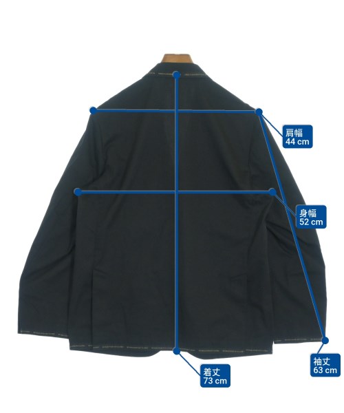 UNDER COVER แจ็คเก็ตลำลอง