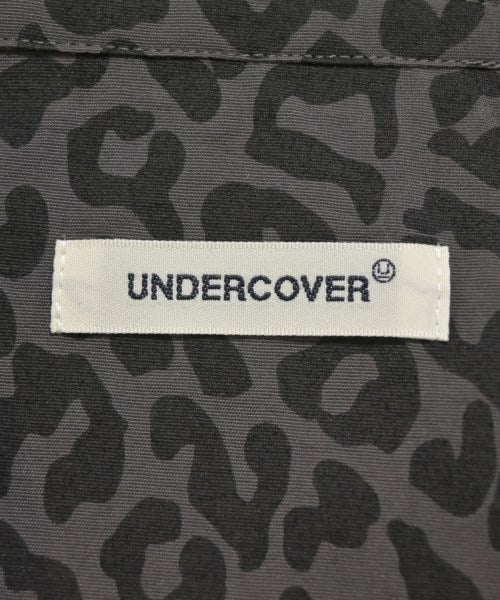 UNDER COVER เสื้อลำลอง