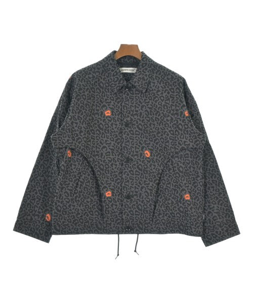 UNDER COVER แจ็คเก็ตเบลาส์ อื่น