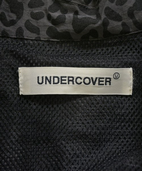 UNDER COVER แจ็คเก็ตเบลาส์ อื่น