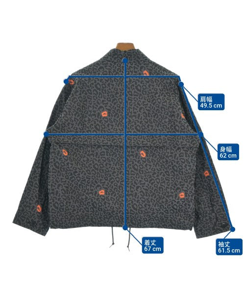 UNDER COVER แจ็คเก็ตเบลาส์ อื่น