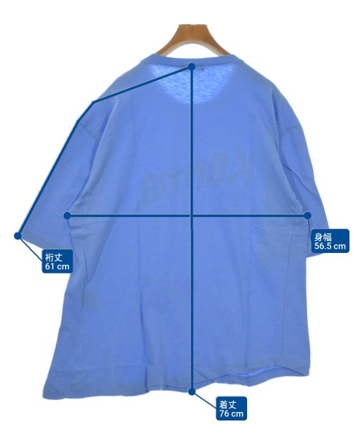 UNDER COVER เสื้อยืด/เสื้อท็อปส์