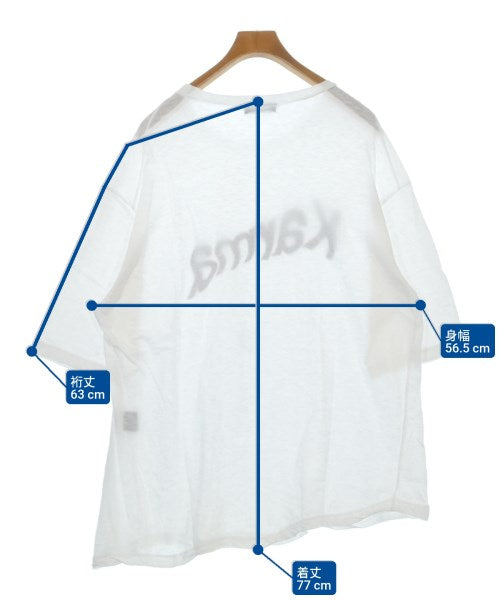 UNDER COVER เสื้อยืด/เสื้อท็อปส์