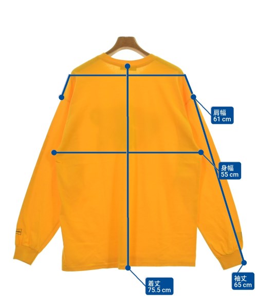 UNDER COVER เสื้อยืด/เสื้อท็อปส์