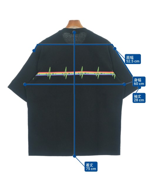 UNDER COVER เสื้อยืด/เสื้อท็อปส์